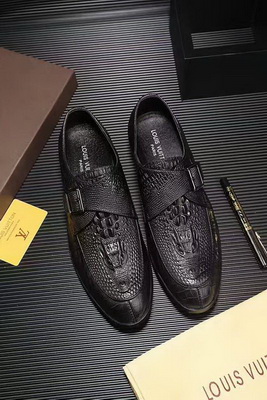 LV Business Men Shoes--175